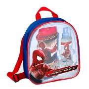 SPIDERMAN EDT 200 + GEL 475 MOCHILA