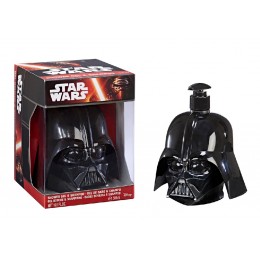 Star Wars figura 3D gel&champú 500 ml Darth Vader