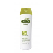 babaria olive oil body milk 400 ml.