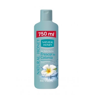natural honey gel frescor colonia 650 ml
