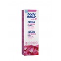 body natur crema depilatoria rosa mosqueta 200 ml
