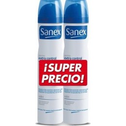Sanex Dermoextracontrol desodorante spray 200 ml duplo