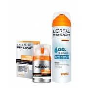 Loreal Men Gel Limpiador 50 Ml.