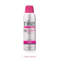 Nike desodorante woman spray 200 ml Garnet