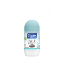 Sanex Natur Protect Invisible Roll-On 50 ml.