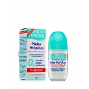 Instituto Español piel atópica desodorante rollon 75 ml