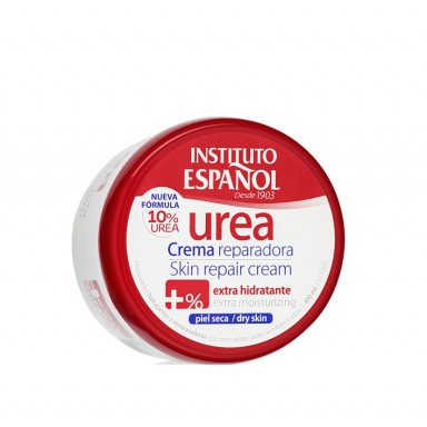 Instituto Español crema hidratante Urea 400 ml tarro