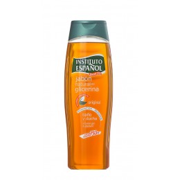 instituto español jabon glicerina natural 750 ml.