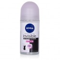 Nivea woman invisible active desodorante rollon 50 ml