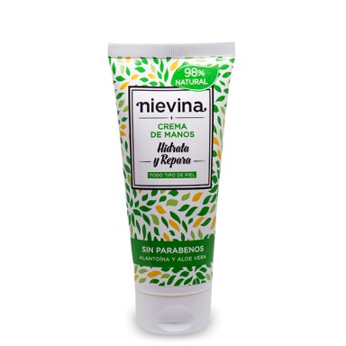 Nievina Crema de Manos con Alantoina 100 ML