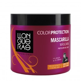 Llongueras Mascarilla Color Protect Cabello Seco