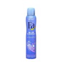 Fa Blue Romance Desodorante Spray 200 ml.