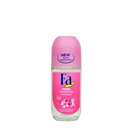 Fa Pink Passion Desodorante Roll-On 50 ml.