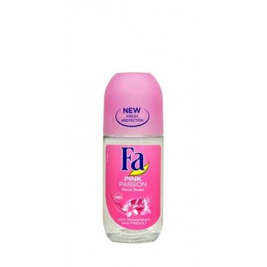 Fa Pink Passion Desodorante Roll-On 50 ml.