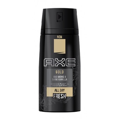 Axe Gold desodorante spray 150 ml