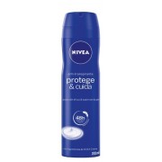nivea deo spray woman 200 ml. protege y cuida