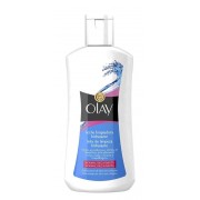olay essentials leche limpiadora 200 ml.