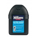 Williams Lectric Shave masaje loción 100 ml