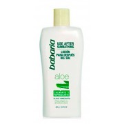 Babaria after sunbathing aloe vera 400 ml.