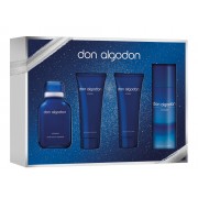 Don Algodón Hombre Edt 100 Vapo Estuche