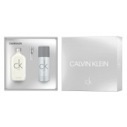 ck one calvin klein edt 100 vapo + deo.