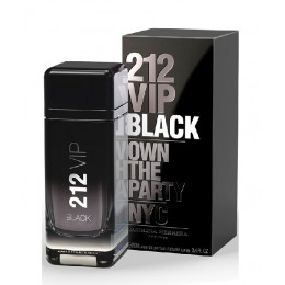 Carolina Herrera 212 Vip Black edp 200 ml