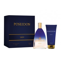 Posseidon Deep edt 75 ml vapo pack