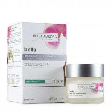 Bella Aurora Bella crema 50 ml d&iacute;a (35-50 a&ntilde;os) piel mixta