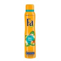 Fa Bali Mango & Vainilla Desodorante Spray 200 ml.