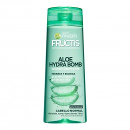 Fructis champú 360 ml Hydra Bomb cabello normal