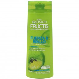 Fructis champú normal fuerza y brillo 380 ml