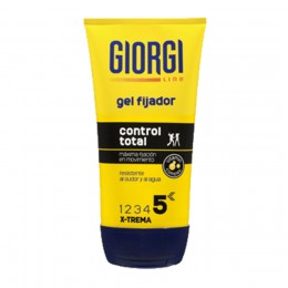 Girogi Gel Fijador Control Total 150 ml.