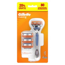 Gillette Fusion 5 Maquinilla de Afeitar
