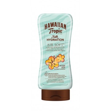 Hawaiian Tropic aftersun silk air soft 180 ml