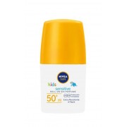 nivea roll on niños sensitive f50 50 ml. sin perfume