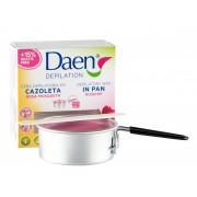 Daen cera 90 gr cazoleta rosa mosqueta