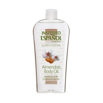 anfora aceite corporal hidratante almendras 400 ml.