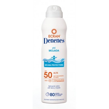 denenes 250 ml aerosol wet skin f-50