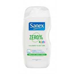 Sanex gel Zero% niños 475 ml