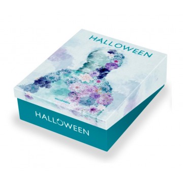 Halloween Blue Drop edt 100 vapo + Mini