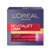 Loreal Laser x3 Crema Día F20 50 Ml.