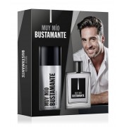Bustamante Muy Mío edt 100 vapo + desodorante