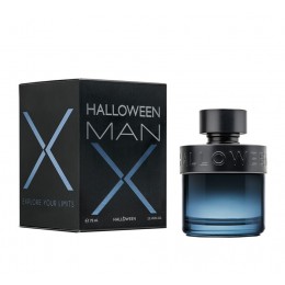 Halloween Man X 75 ml. Edt