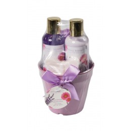 Perfumanía set baño Lavanda Francesa (4 piezas) ref.MK817214