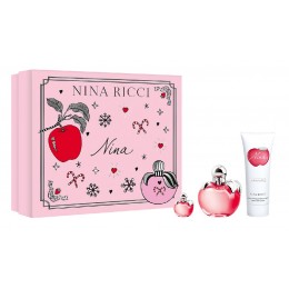 Nina N. Ricci EDT 50 Vapo + Mini