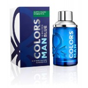 Benetton Colors Blue man edt 100 ml. vapo