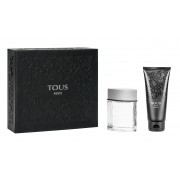Tous Man EDT 100 Vapo Estuche