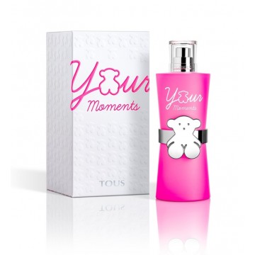 Tous Your Moments edt 30 vapo