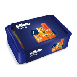 Gillette Fusion 5 Maquinilla de Afeitar