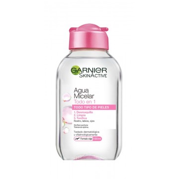 Garnier Face Agua Micelar piel sensible 100 ml